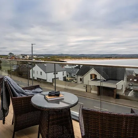 Atlantic View Holiday home Portstewart
