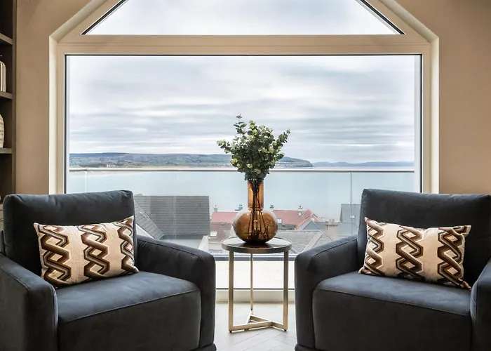 Atlantic View Hébergement de vacances