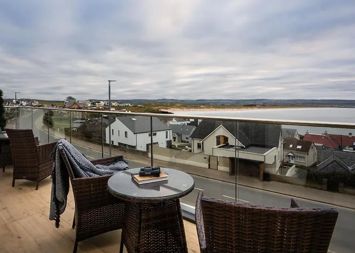 Atlantic View Nyaraló Portstewart