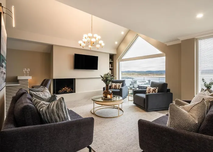 Atlantic View Nyaraló *