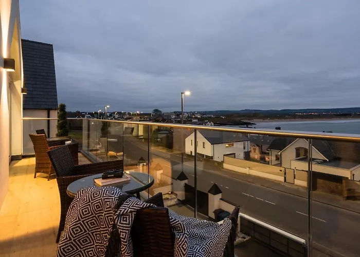 Nyaraló Atlantic View